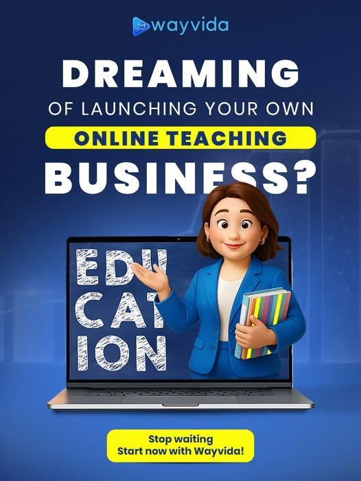 Wayvida An AI-powered teaching platform for Educators in Kaudiar - Image 2