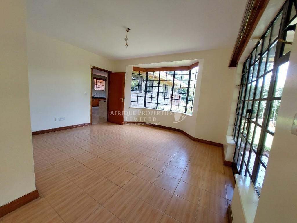 4 Bedroom Mansion for Rent in Runda, Nairobi (Kenya) in Nairobi - Image 4