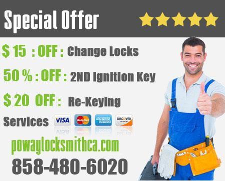 Poway Locksmith CA in El Cajon - Image 1