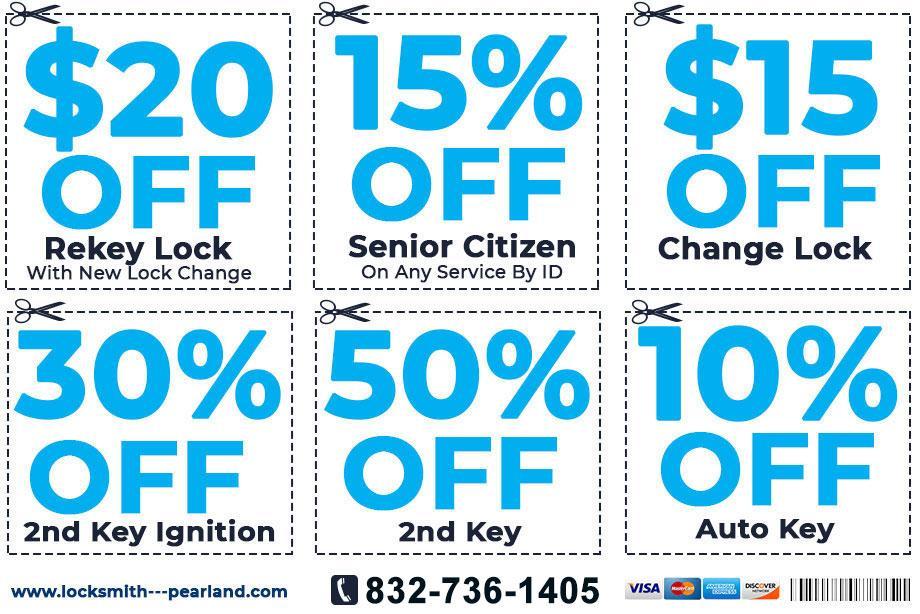 Locksmith Pro Pearland TX in Pasadena - Image 2
