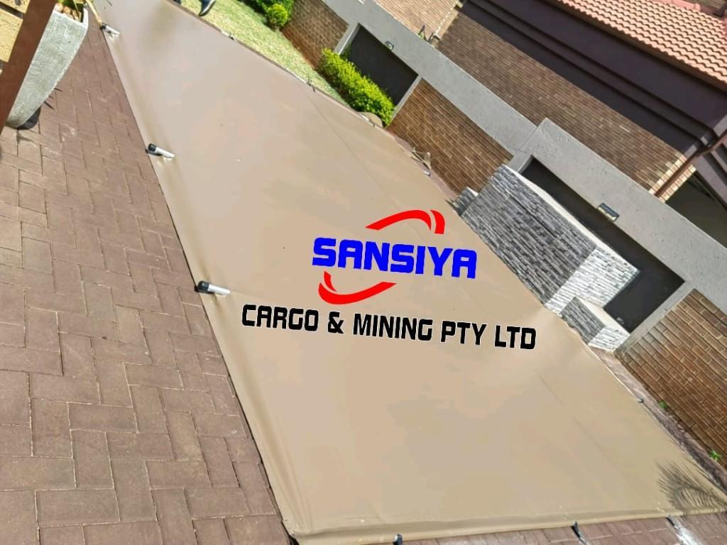 PVC Swimming Pool covers-Solid in South Africa - Image 2