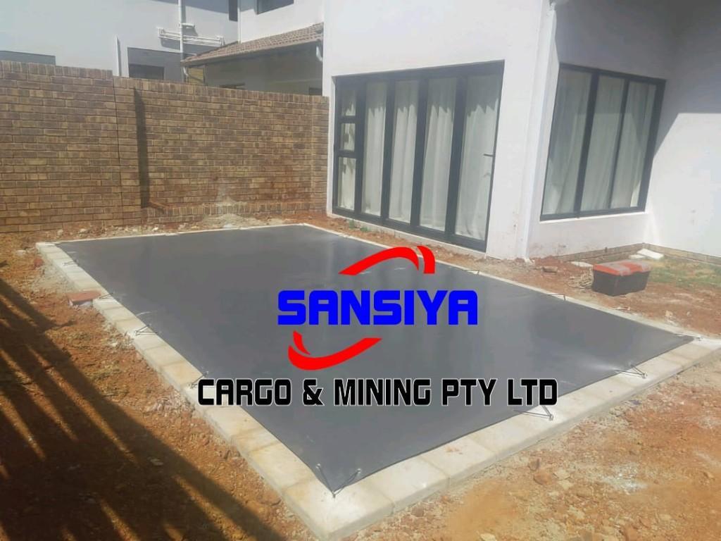 PVC Swimming Pool covers-Solid in South Africa - Image 3