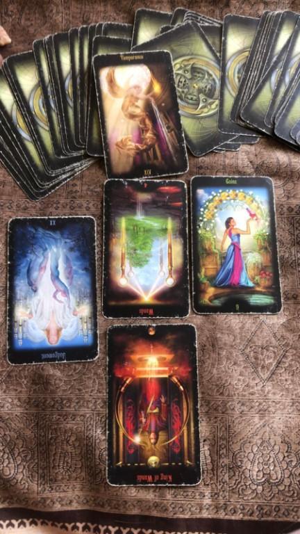 TAROT Y RITUALES, LIMPIEZAS Y MAS en Renca - Imagen 1