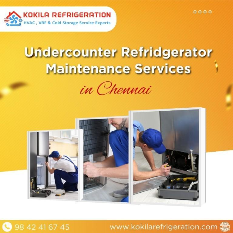 Cold Storage Maintenance Services in India - Image 1