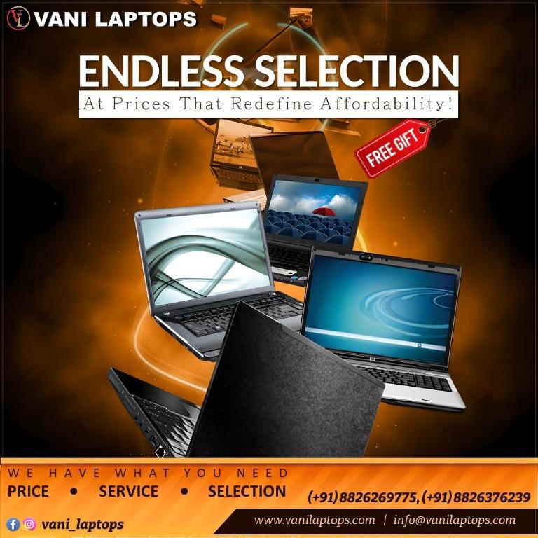 second hand laptop | Vani laptops in New Delhi - Image 8