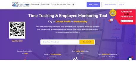 Remote Work Made Easy – Monitor Tasks with DeskTrack in Jāmb - Image 1