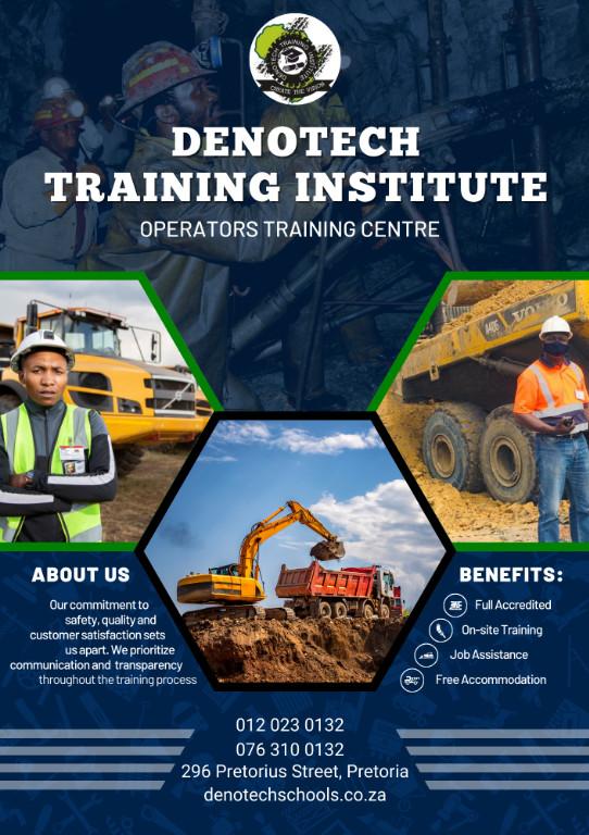 Bulldozer Operator School In Pretoria in South Africa - Image 6