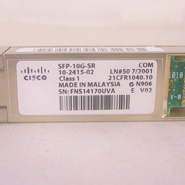 Module sfp 10Gb sr à Abidjan - Photo 1
