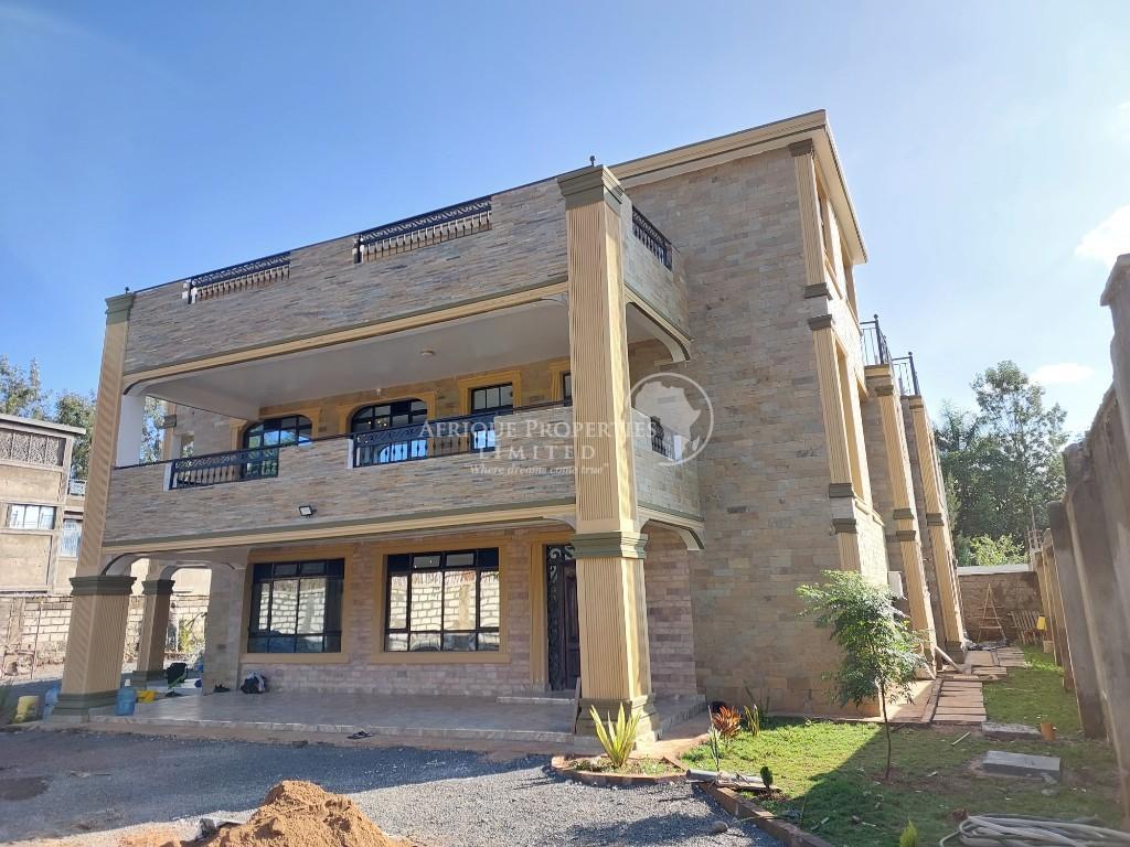 7 Bedroom New Home For Rent in Ridgeways in Nairobi - Image 1