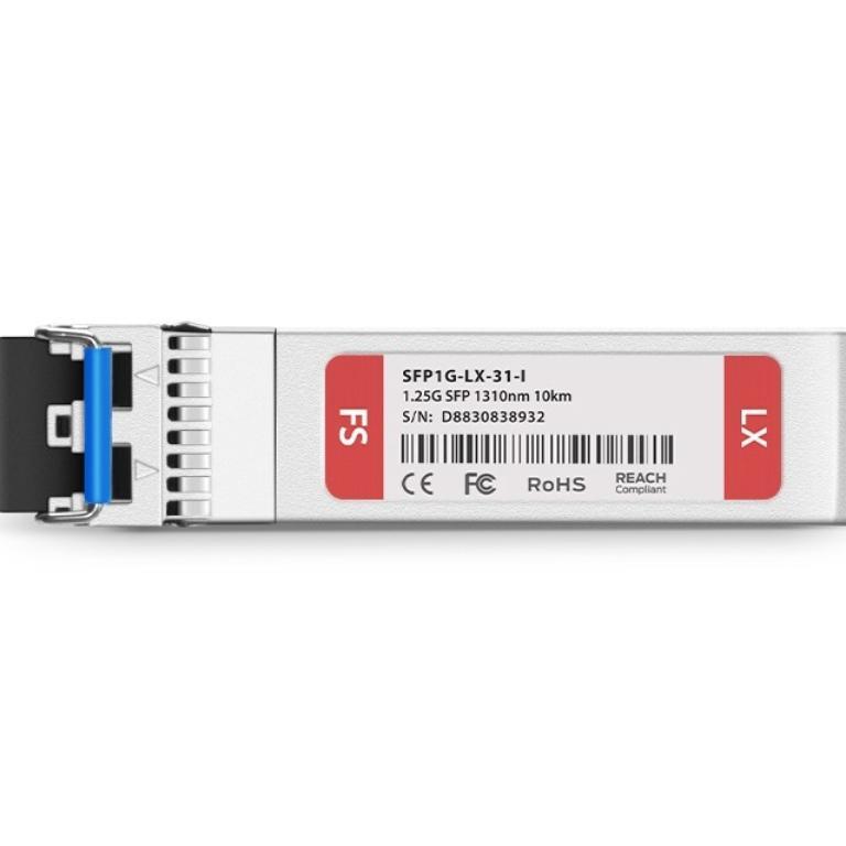 Module sfp Cisco GLC-LH-SMD à Abidjan - Photo 1