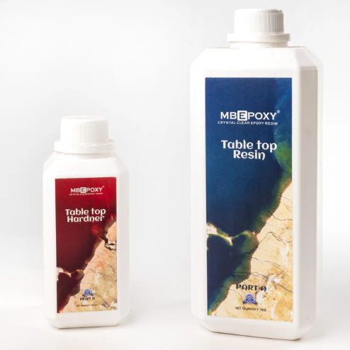 Get Durable Shine and Protection with Clear Table Top Epoxy in Mumbai - Image 1