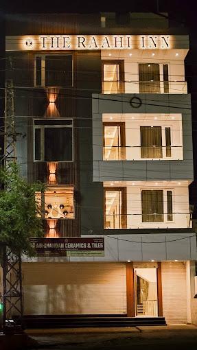 The Raahi Inn hotel in Udaipur - Image 2