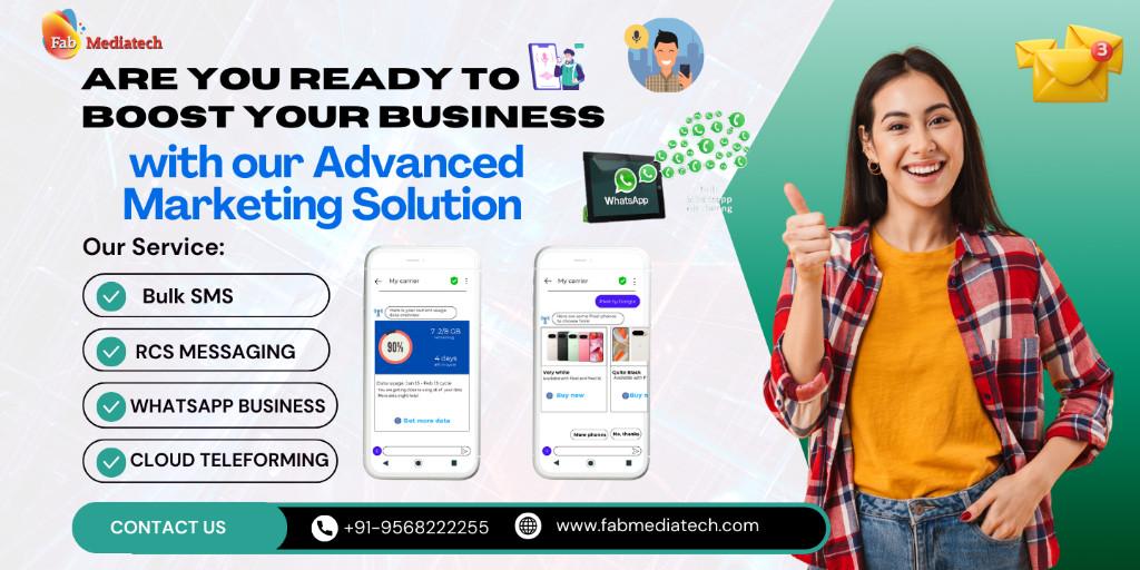 Fab MediaTech Your All-in-One Digital Messaging Partner for Sca in India - Image 2