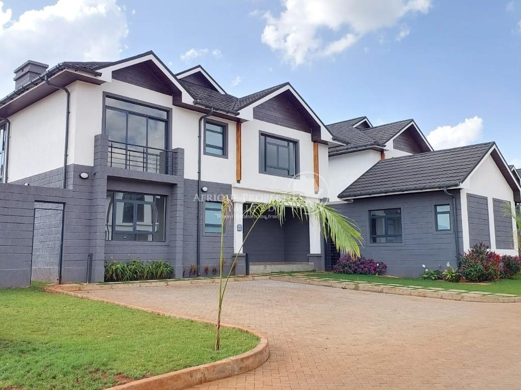4 Bedroom Villa for Rent in Fivestar Paradise Runda in Nairobi - Image 2