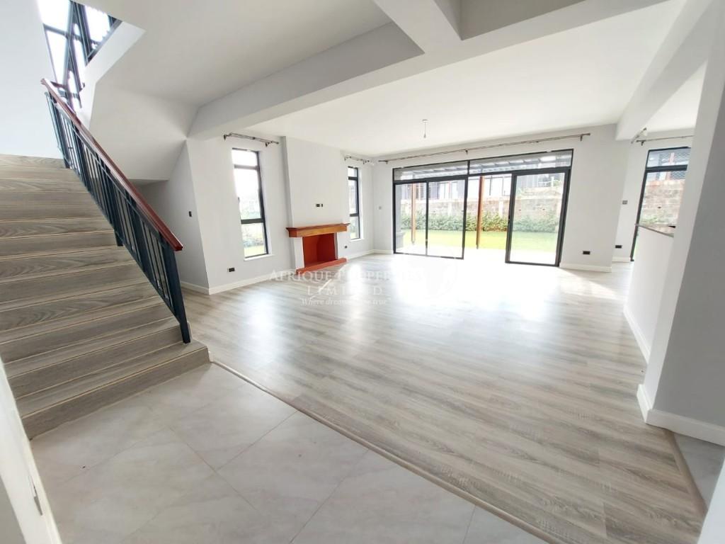 4 Bedroom Villa for Rent in Fivestar Paradise Runda in Nairobi - Image 3