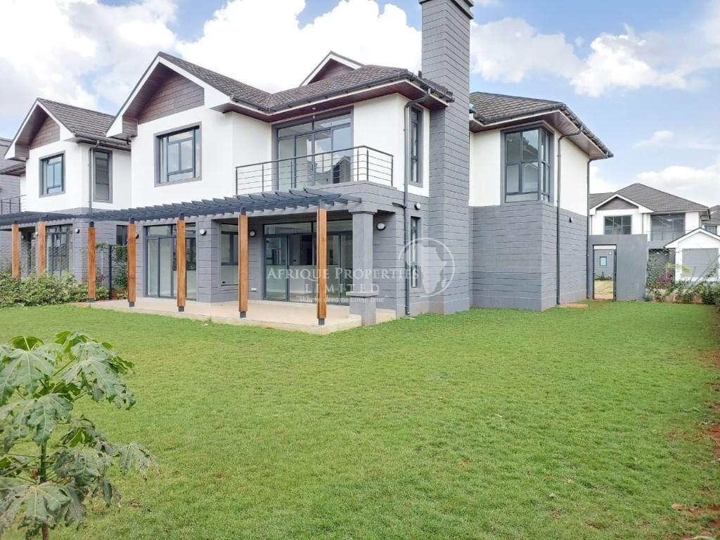4 Bedroom Villa for Rent in Fivestar Paradise Runda in Nairobi - Image 19