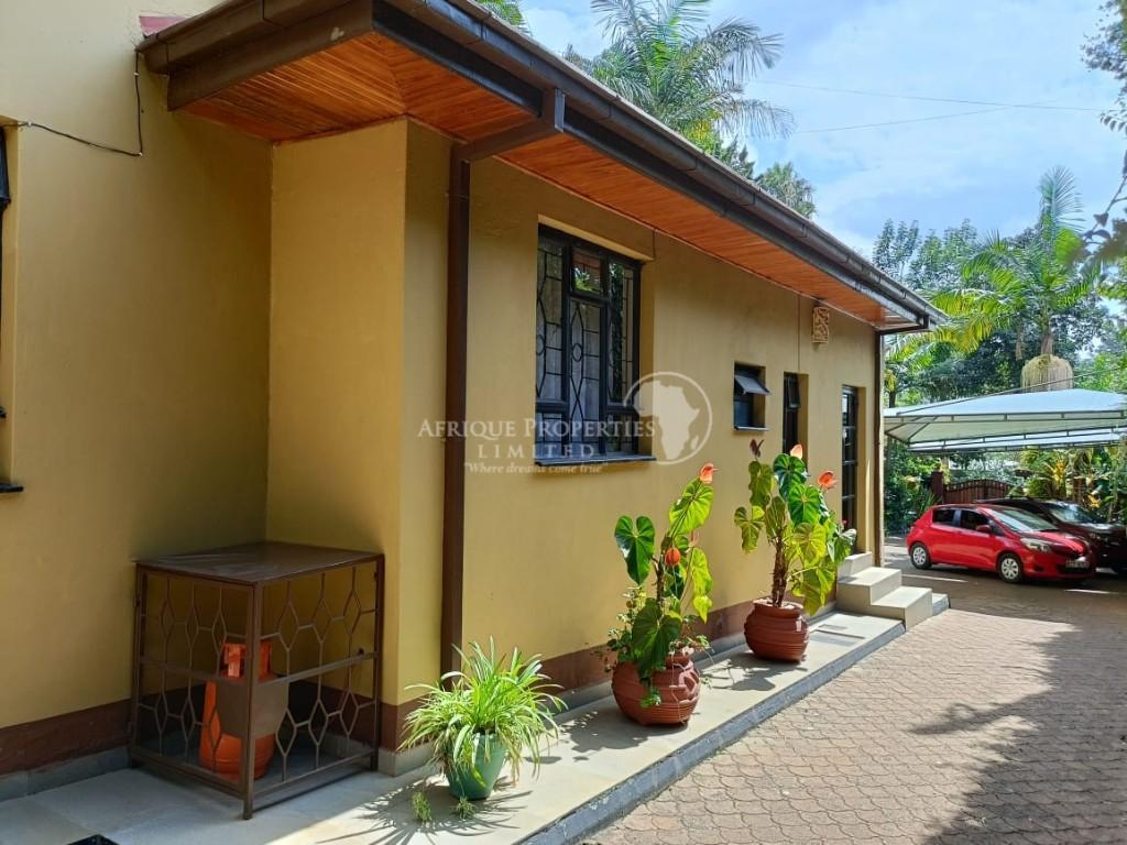 2 Bedroom Fully Furnished & Serviced Home for Rent in Runda in Nairobi - Image 1