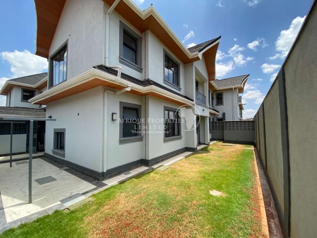 4 Bedroom Townhouse For Rent in Muthaiga in Nairobi - Image 12