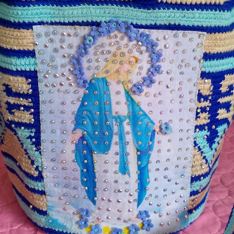 Mochila tejidas en Colombia - Imagen 8