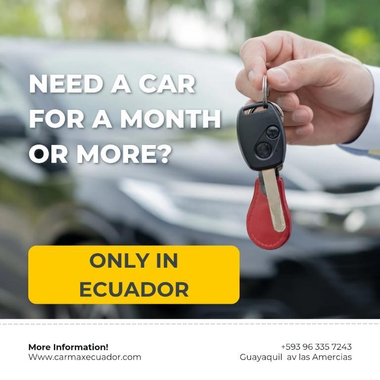 PrimeWay Rentals – Professional and upscale en Ecuador - Imagen 1