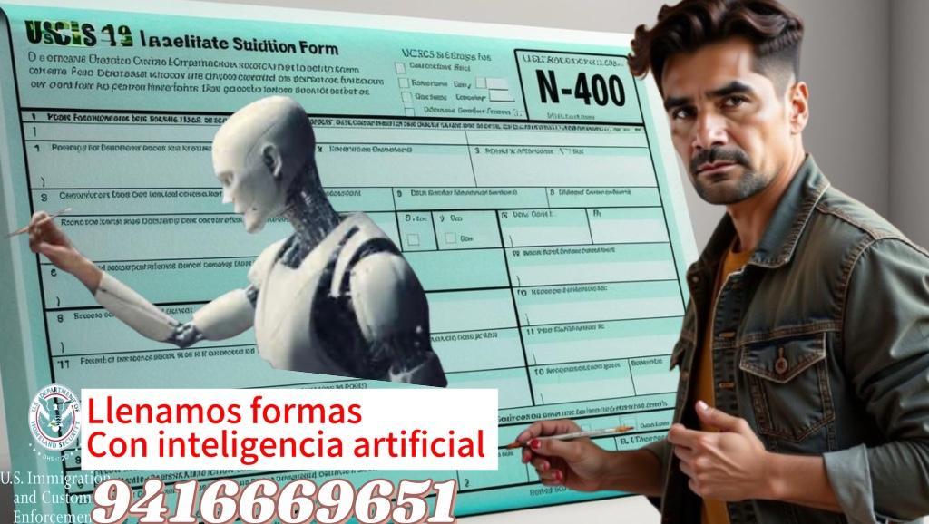 LLENAMOS FORMAS MIGRATORIAS COMO EN CARIDADES CATÓLICAS. en Sarasota - Imagen 3