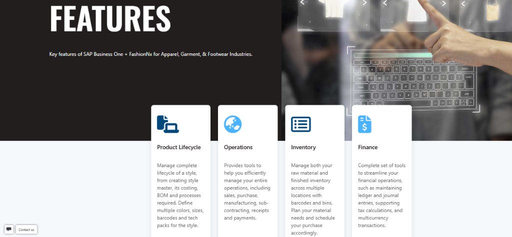 Streamline Operations with the Best ERP For Footwear Industry in India - Image 1