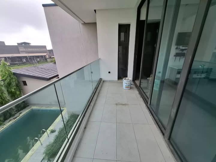 VILLA DUPLEX de 06P DE STANDING +PISCINE RIVIÉRA ABATTA à Abidjan - Photo 6