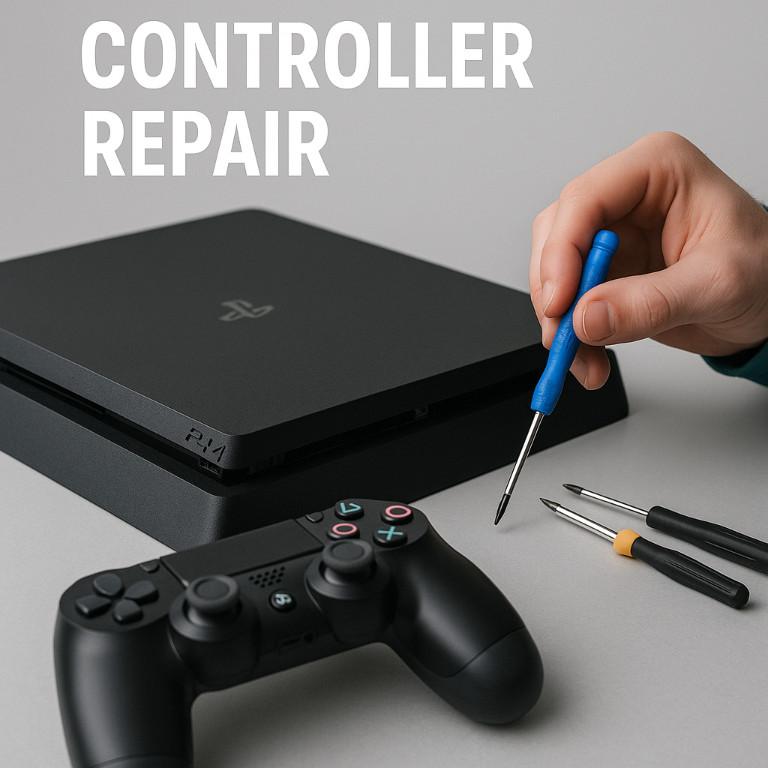 PS4 Console and Controller Repair in Nairobi - Image 1