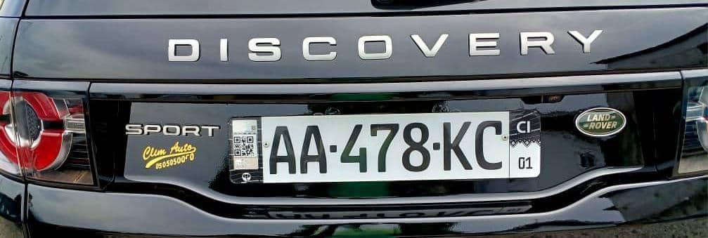 Land Rover discovery à Abidjan - Photo 10