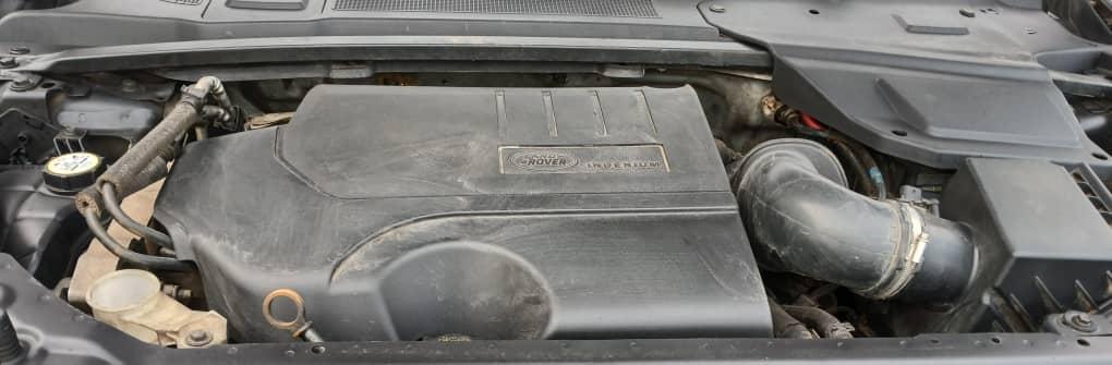 Land Rover discovery à Abidjan - Photo 11