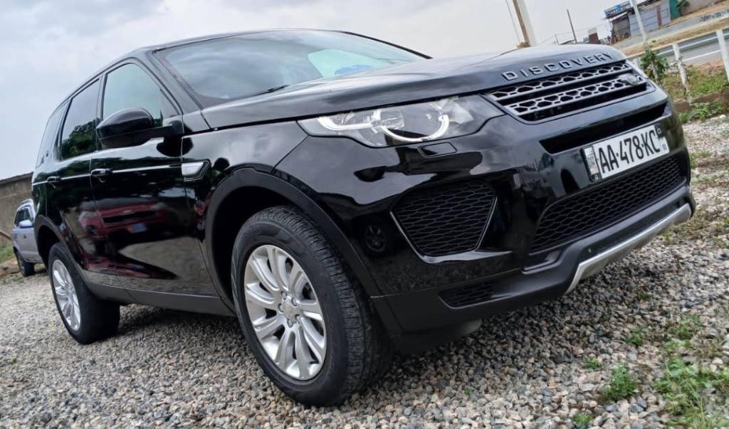 Land Rover discovery à Abidjan - Photo 7