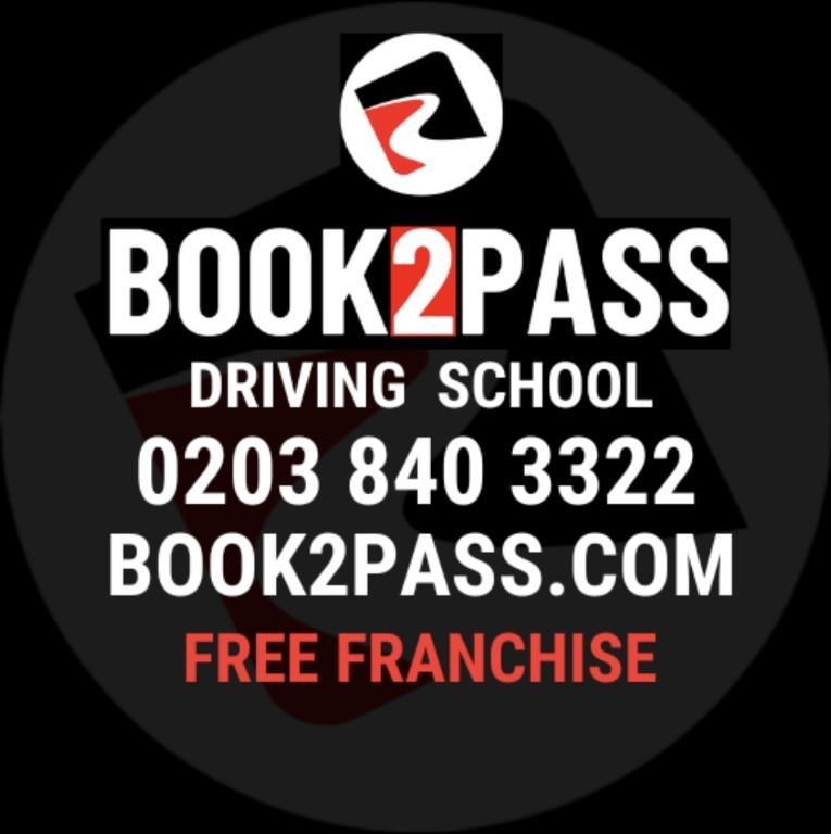 Driving Instructor Join BOOK2PASS – Free Franchise in Edgware - Image 1