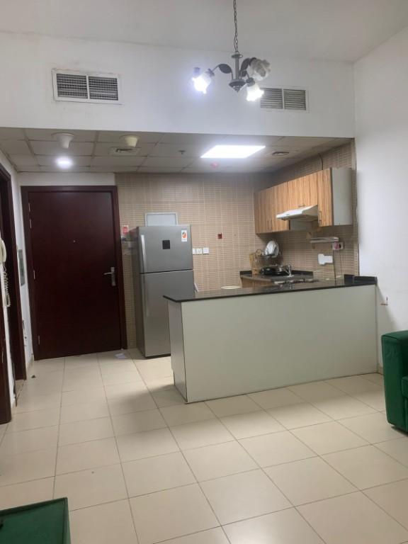 FULL FURNISHED 1 BHK APARTMENT FOR RENT IN CITY TOWER AJMAN in Ajman - Image 7