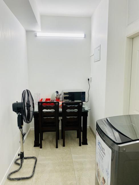 2 Bed Furnished Flat RENT in Bashundhara R/A in Bangladesh - Image 1
