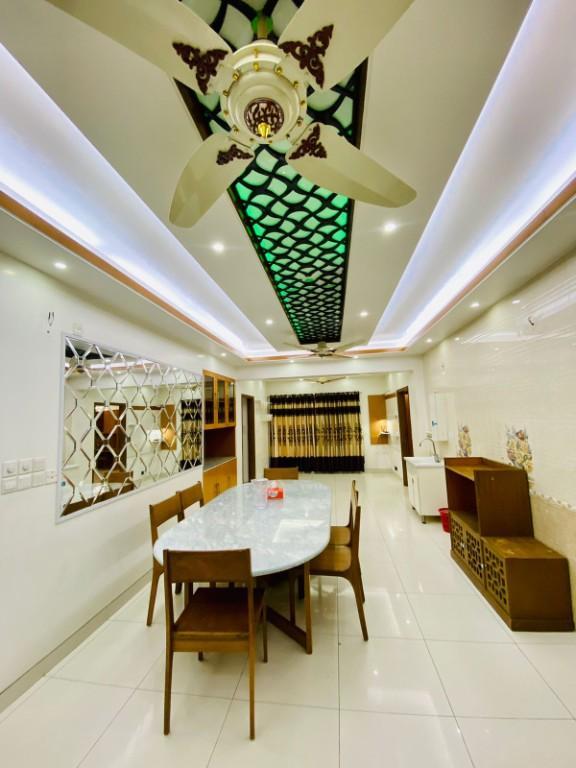 Premium 4-Bed Apartment Rent in Bashundhara R/A in Bangladesh - Image 4