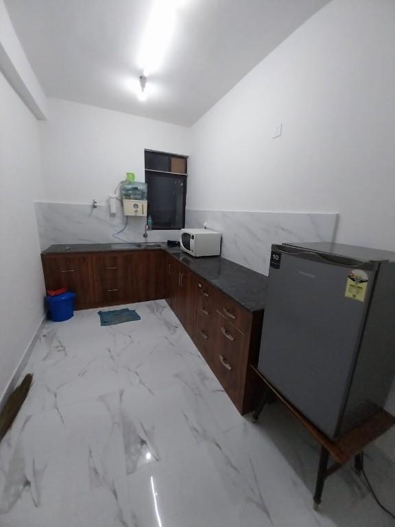 3 BHK Semi Furnished Flat For Rent at Rajarhat in India - Image 3