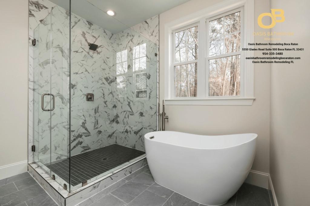 Oasis Bathroom Remodeling Boca Raton in Boca Raton - Image 2