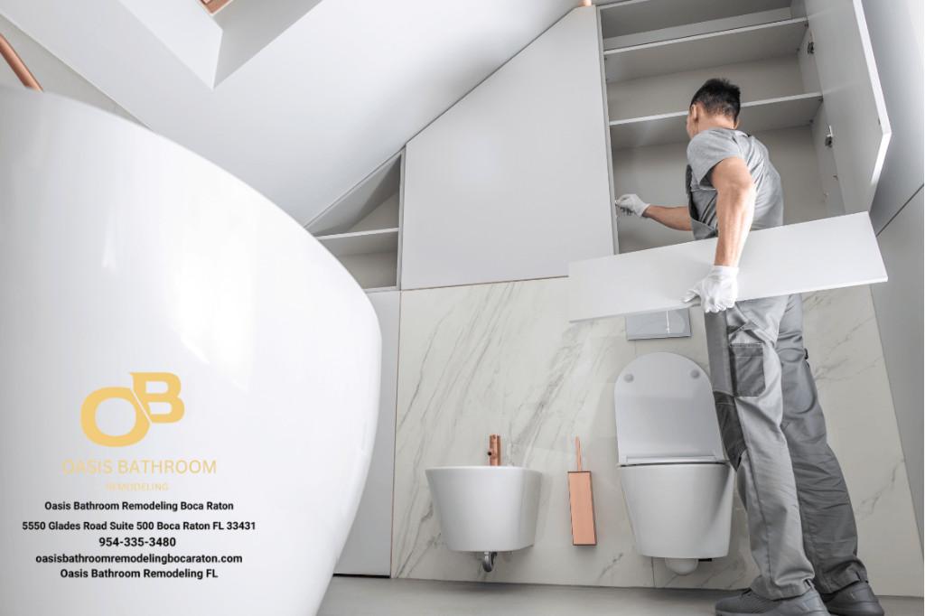 Oasis Bathroom Remodeling Boca Raton in Boca Raton - Image 3