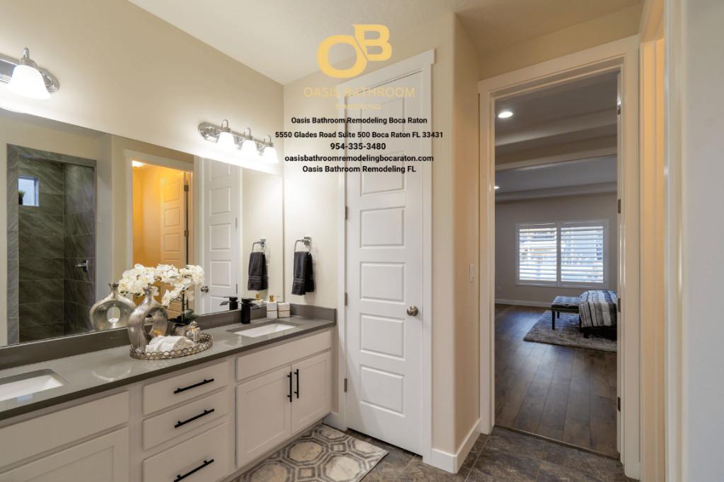 Oasis Bathroom Remodeling Boca Raton in Boca Raton - Image 4