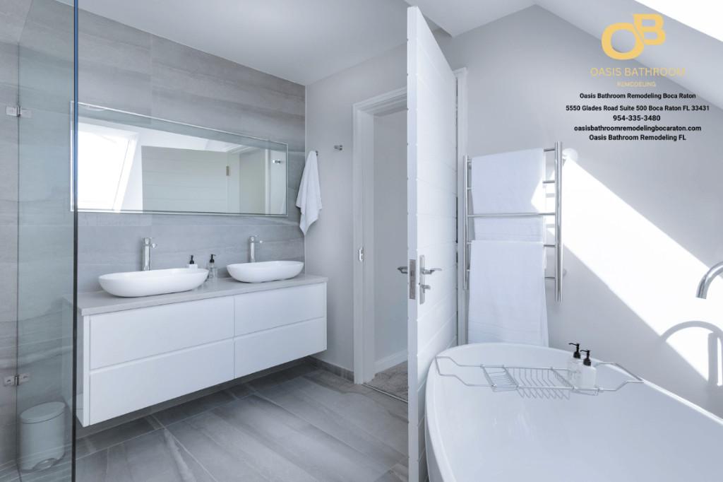 Oasis Bathroom Remodeling Boca Raton in Boca Raton - Image 5