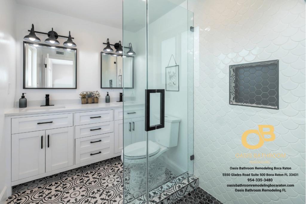 Oasis Bathroom Remodeling Boca Raton in Boca Raton - Image 6