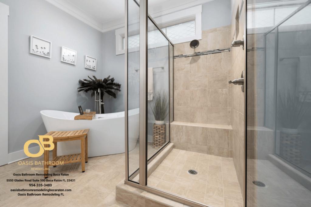 Oasis Bathroom Remodeling Boca Raton in Boca Raton - Image 8