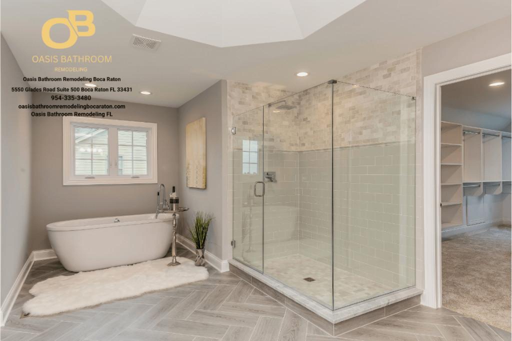 Oasis Bathroom Remodeling Boca Raton in Boca Raton - Image 10