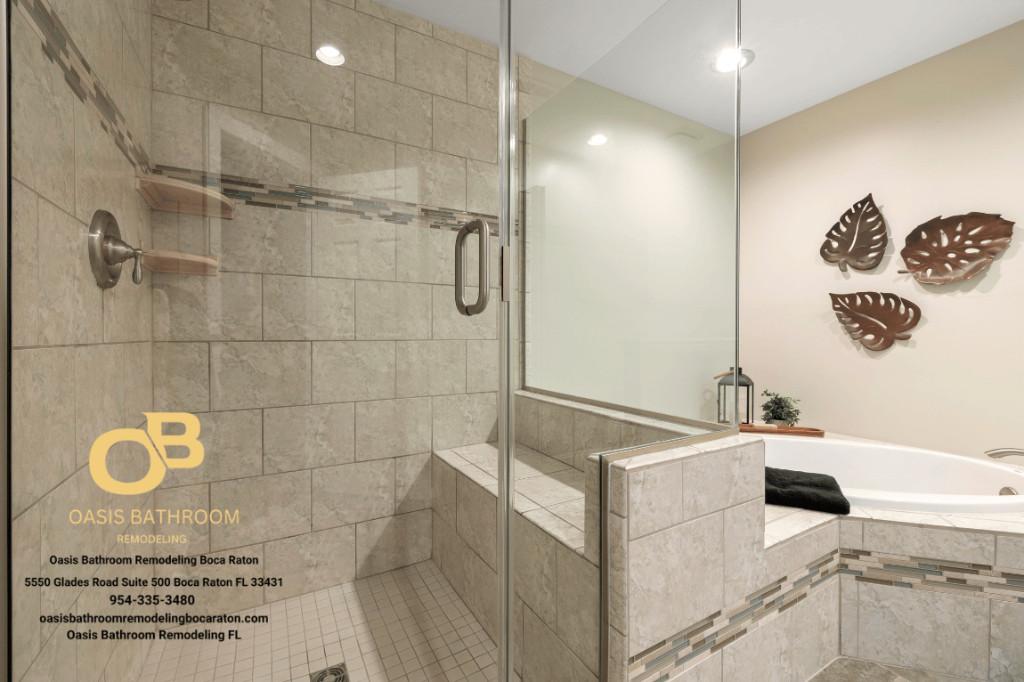 Oasis Bathroom Remodeling Boca Raton in Boca Raton - Image 12