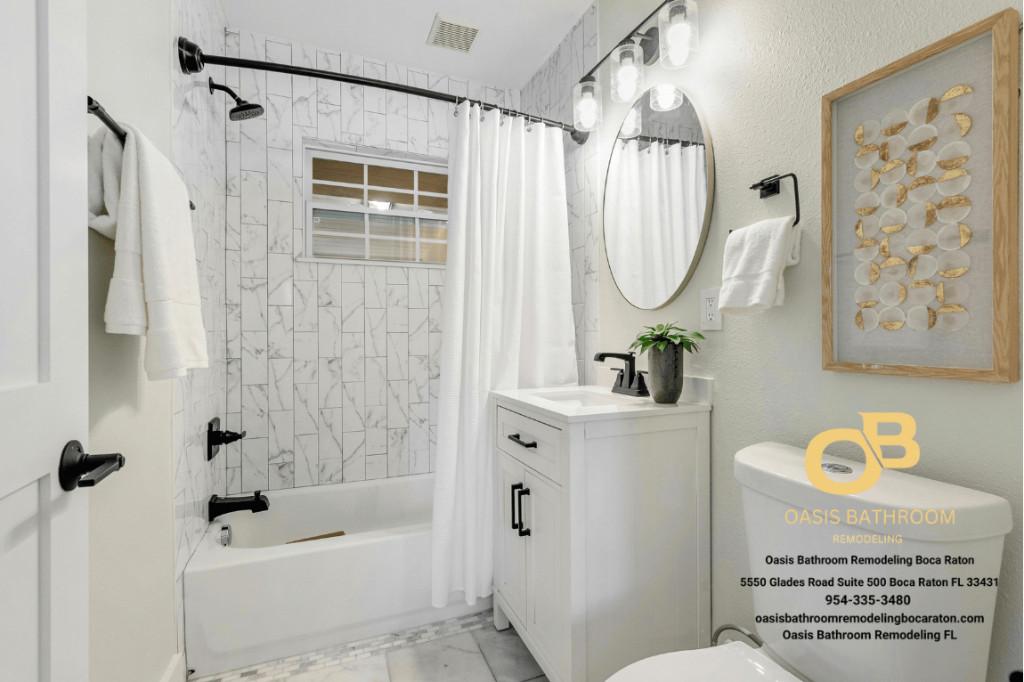 Oasis Bathroom Remodeling Boca Raton in Boca Raton - Image 11