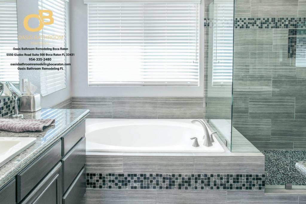 Oasis Bathroom Remodeling Boca Raton in Boca Raton - Image 9