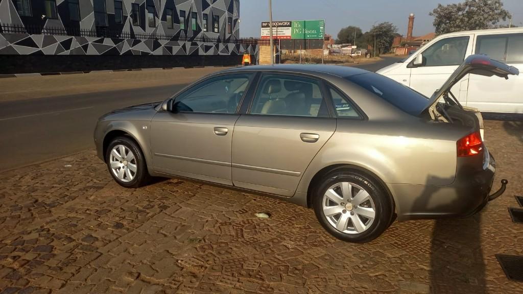 Audi A4 2006(2.0tdi) in Germiston - Image 2
