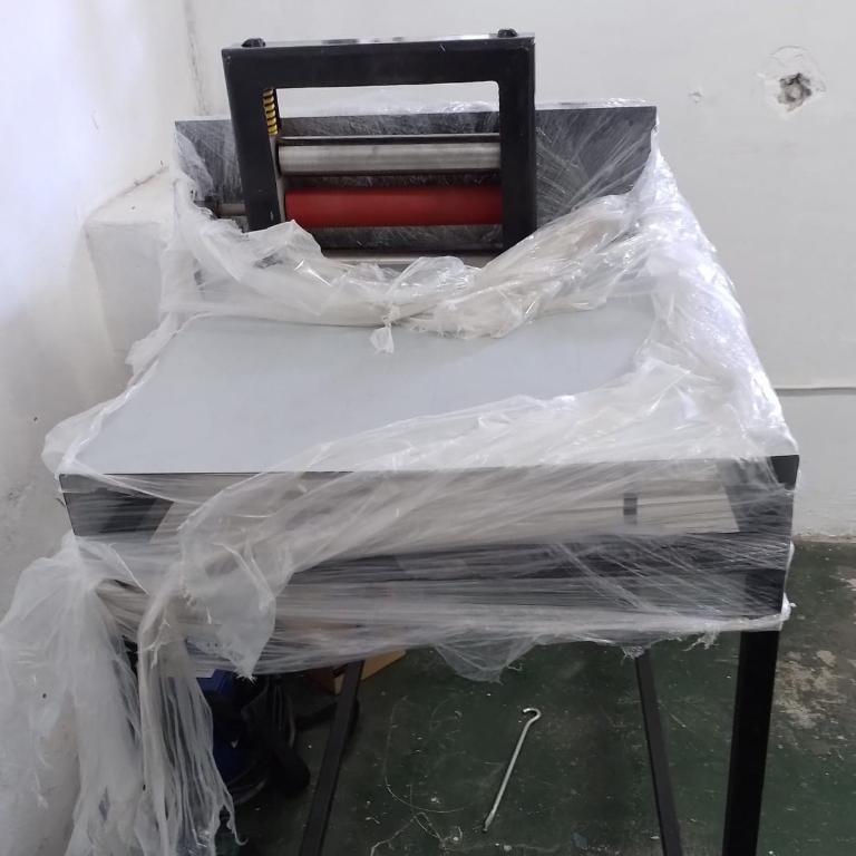 Number Plate Machine in Centurion - Image 1