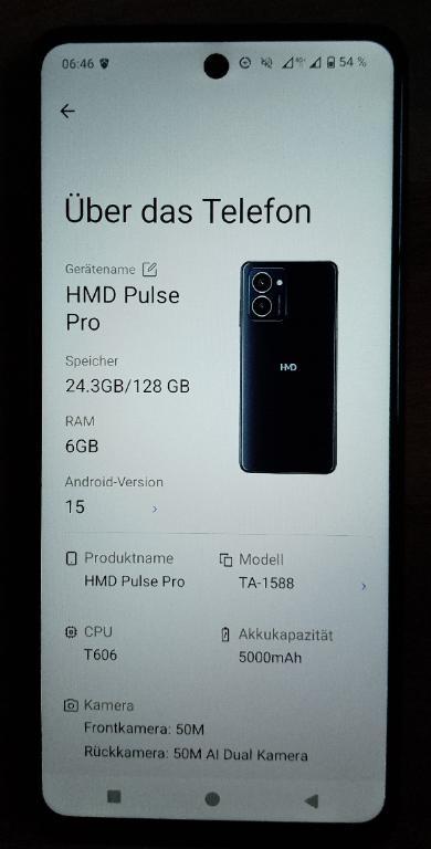 HMD Pulse Pro schwarz in Deutschland - Bild 2