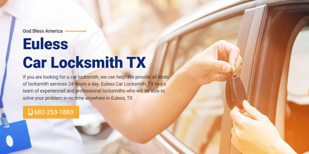 Euless Car Locksmith in Arlington - Image 2